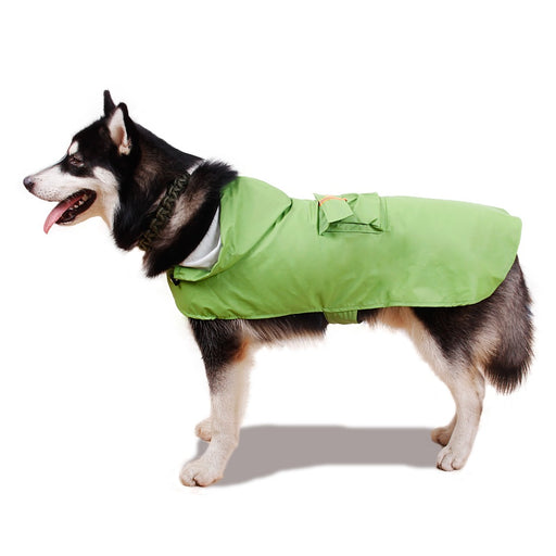 2018 Summer Huskies Raincoat For Dogs & Cats